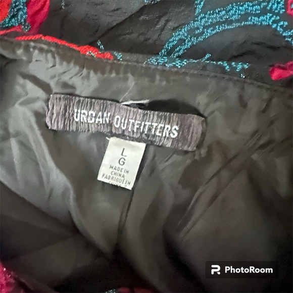 Strapping mini dress Urban Outfitters. - Picture 5 of 10